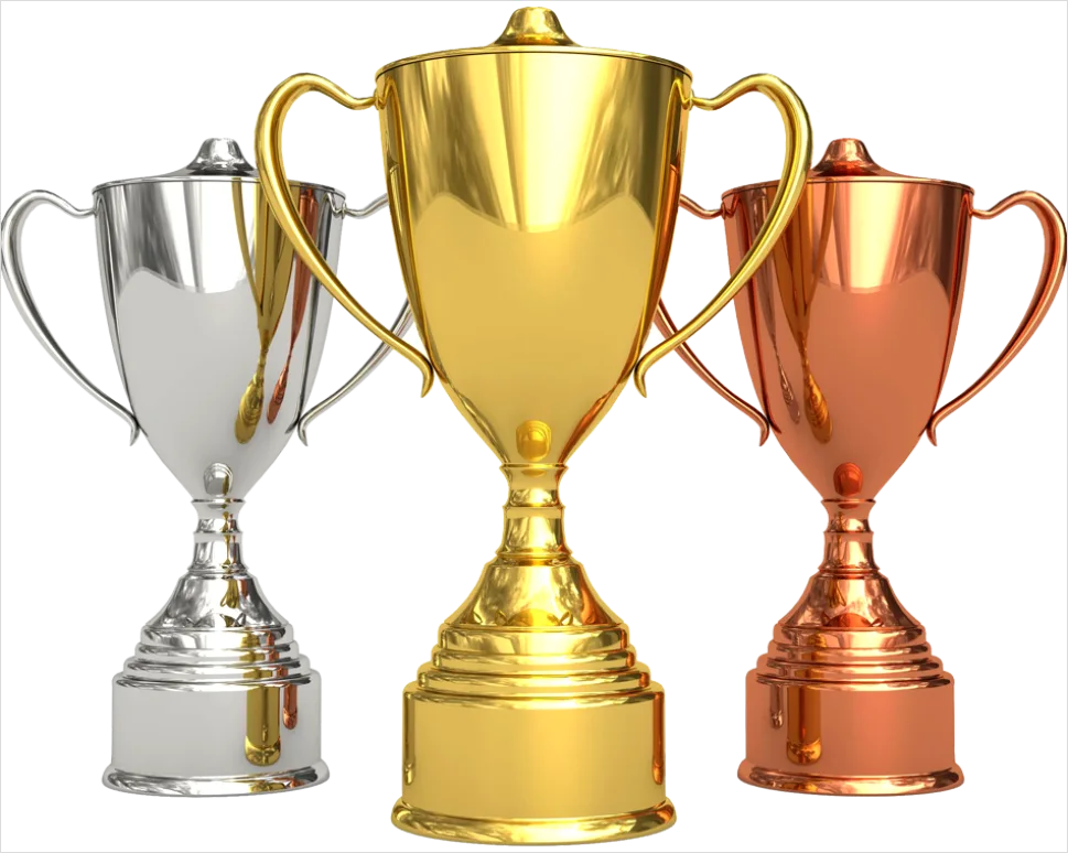 Detail Sports Trophy Transparent Png Number 4