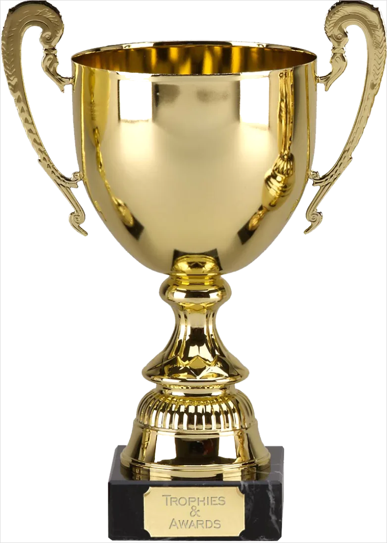 Detail Sports Trophy Transparent Png Number 5