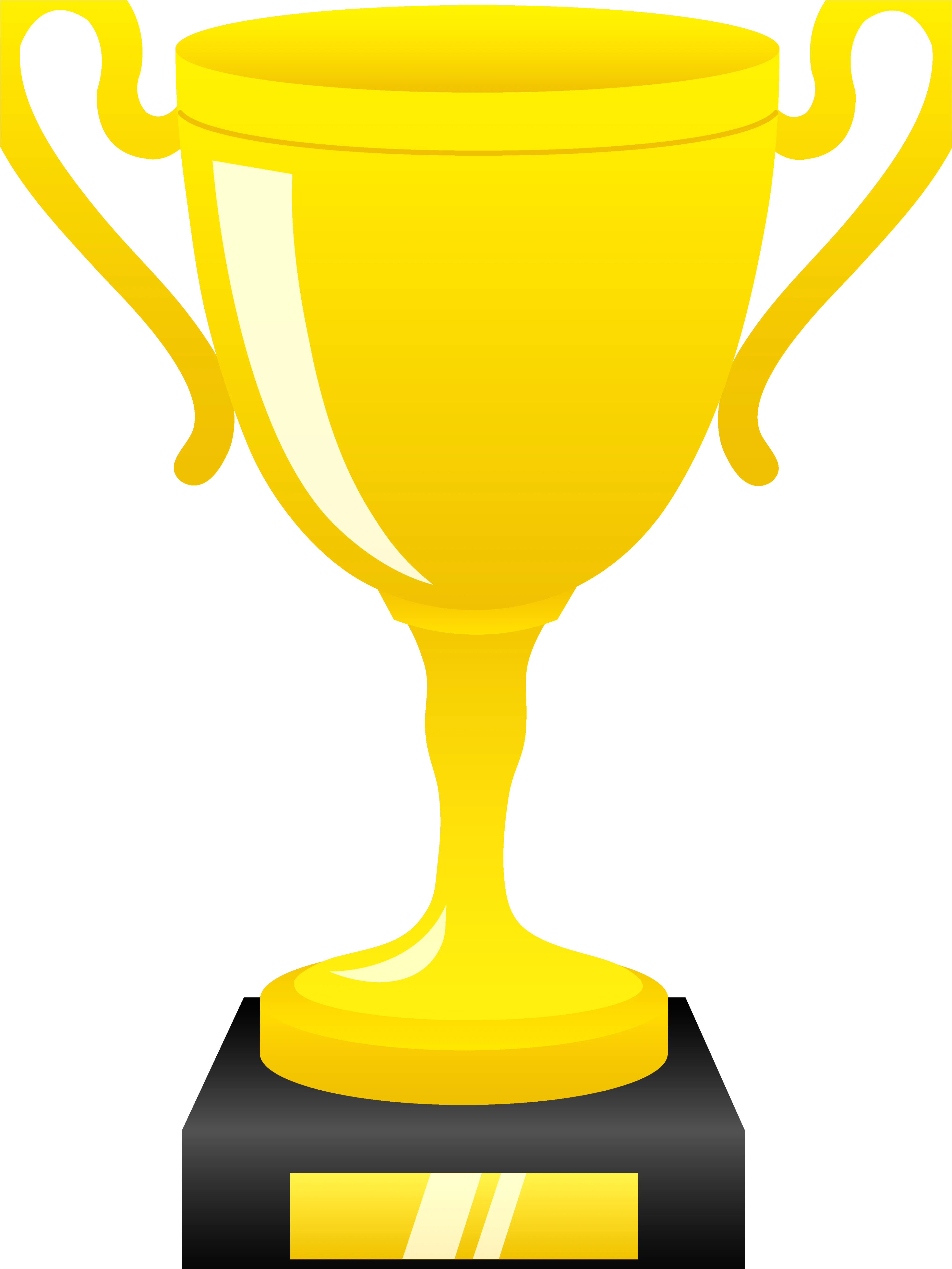 Detail Sports Trophy Transparent Png Number 10