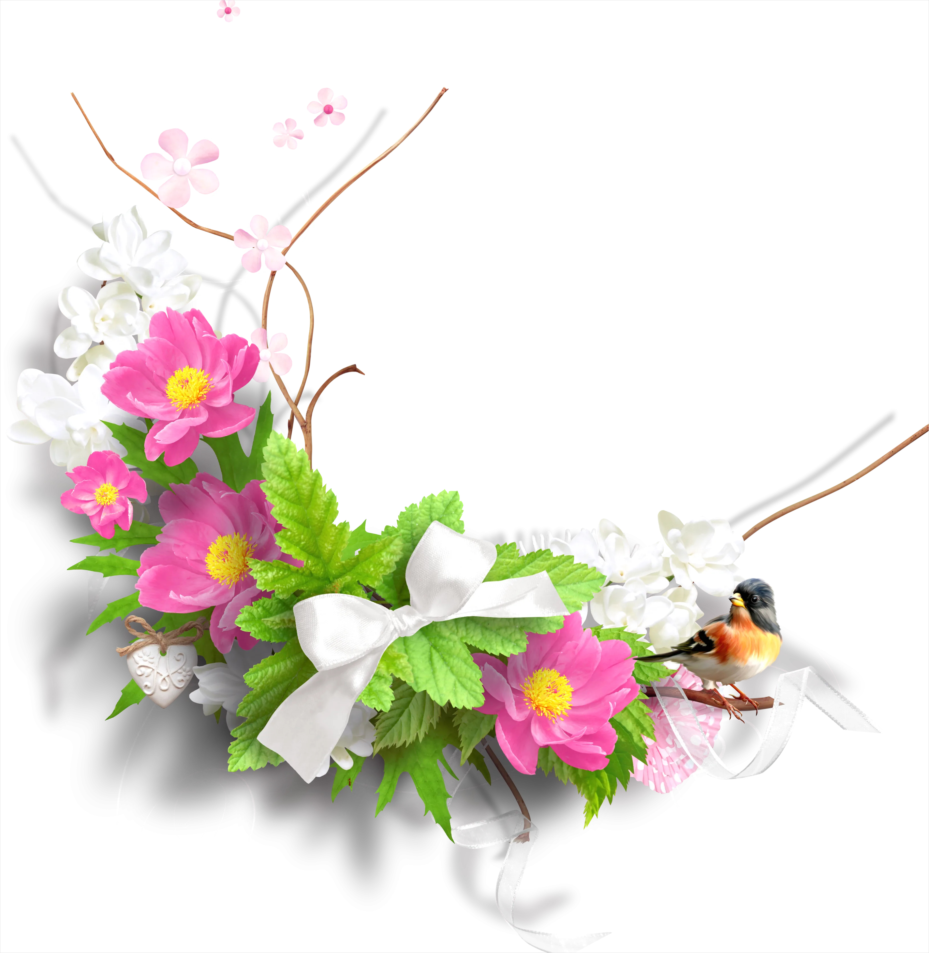 Detail Spring Flowers Transparent Png Number 13