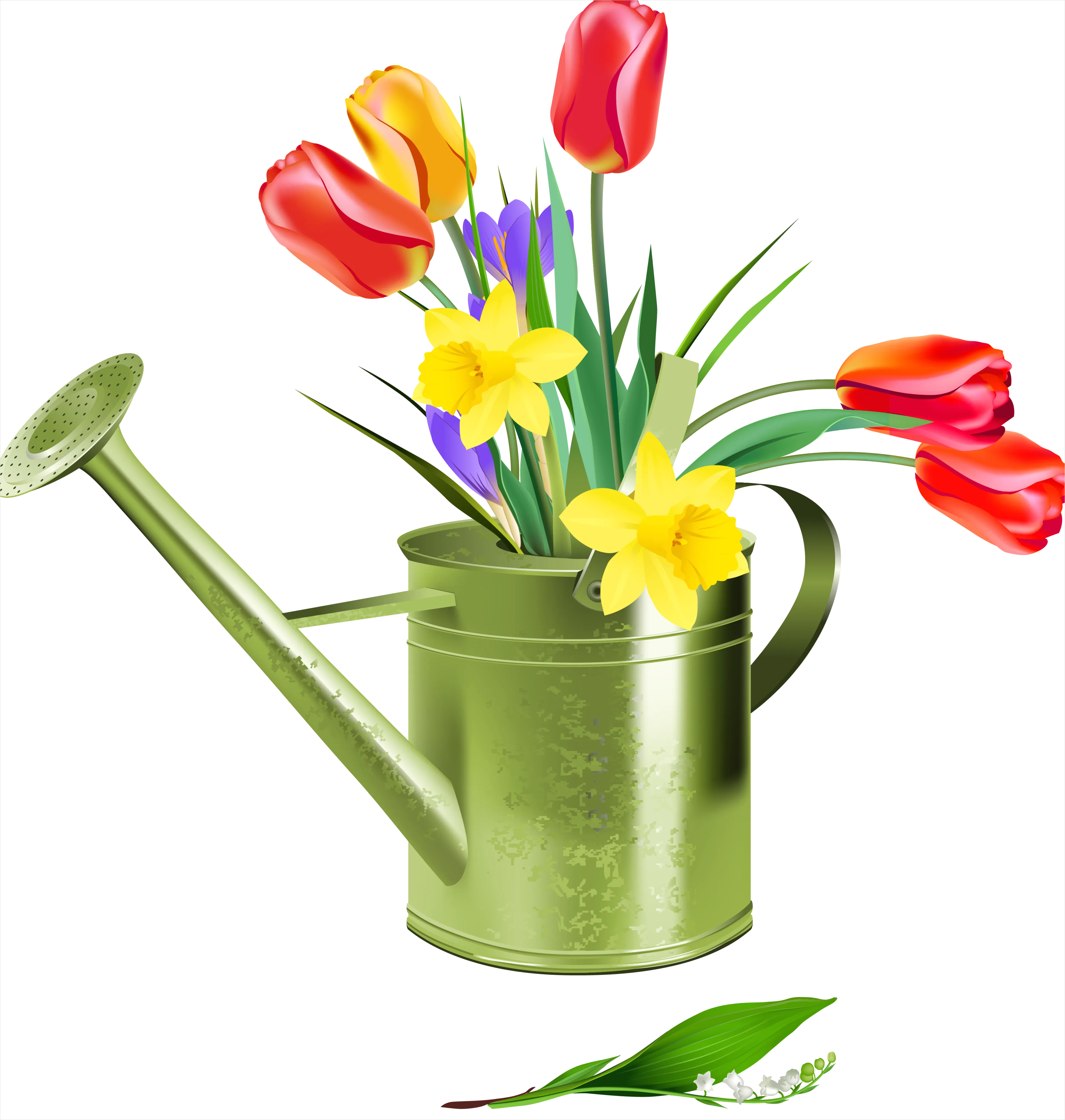 Detail Spring Flowers Transparent Png Number 18