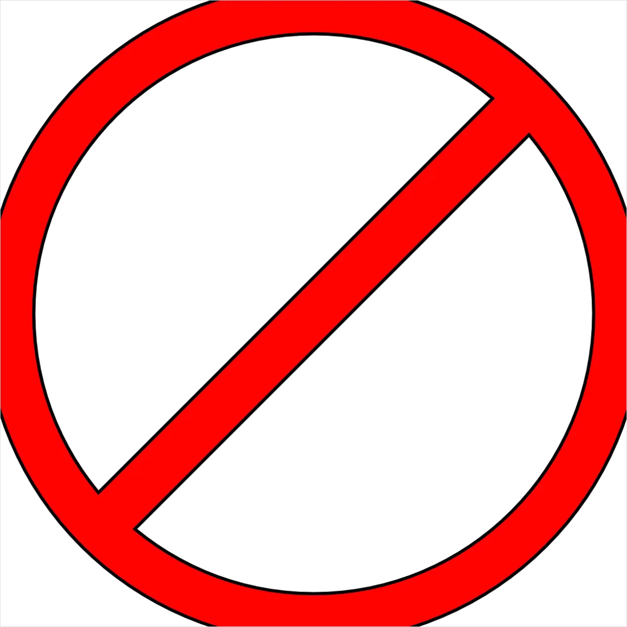 Detail Stop Button Transparent Png Number 7