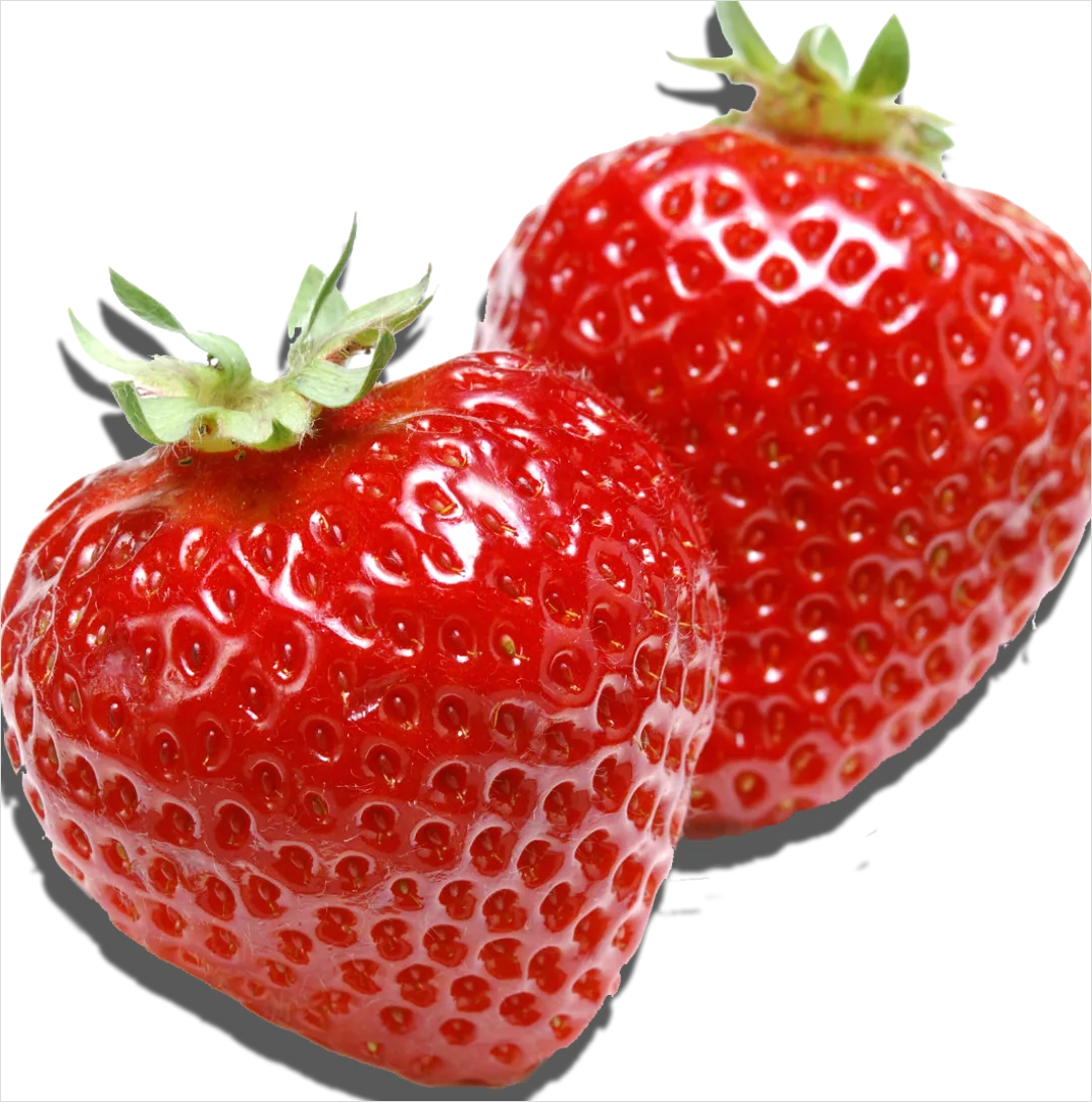 Detail Strawberry Transparent Png Number 3