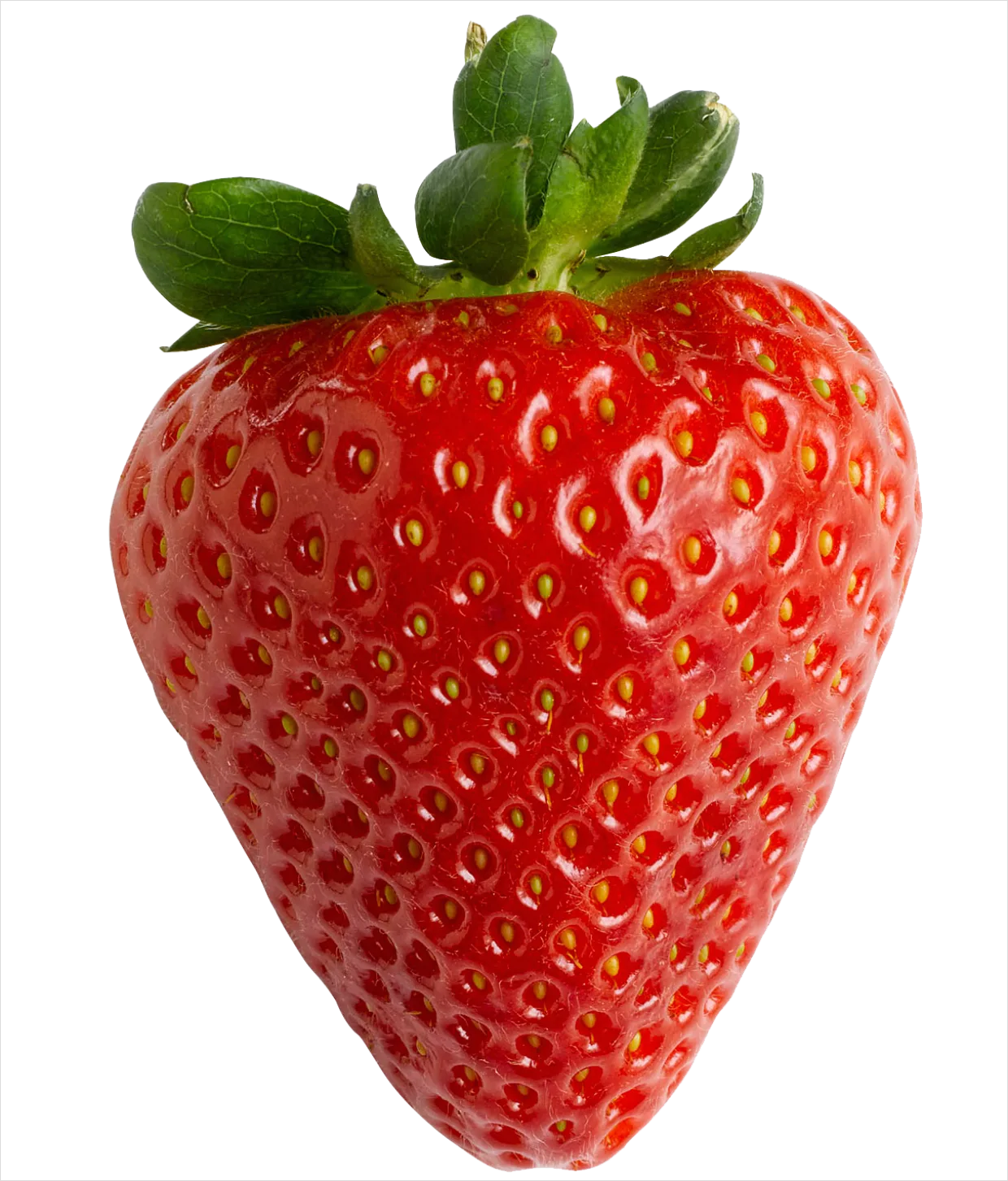 Detail Strawberry Transparent Png Number 6