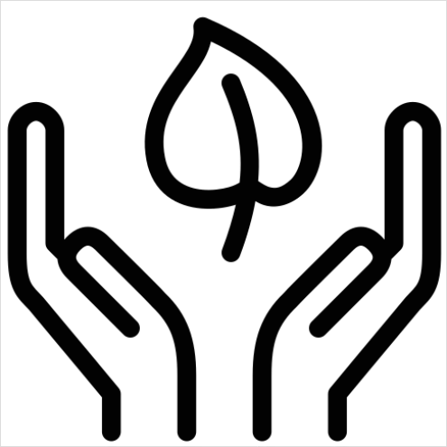 Detail Sustainability Icons Set Outline Number 2