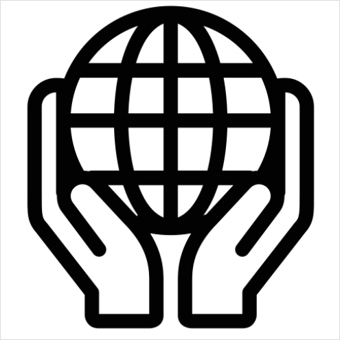 Detail Sustainability Icons Set Outline Number 5