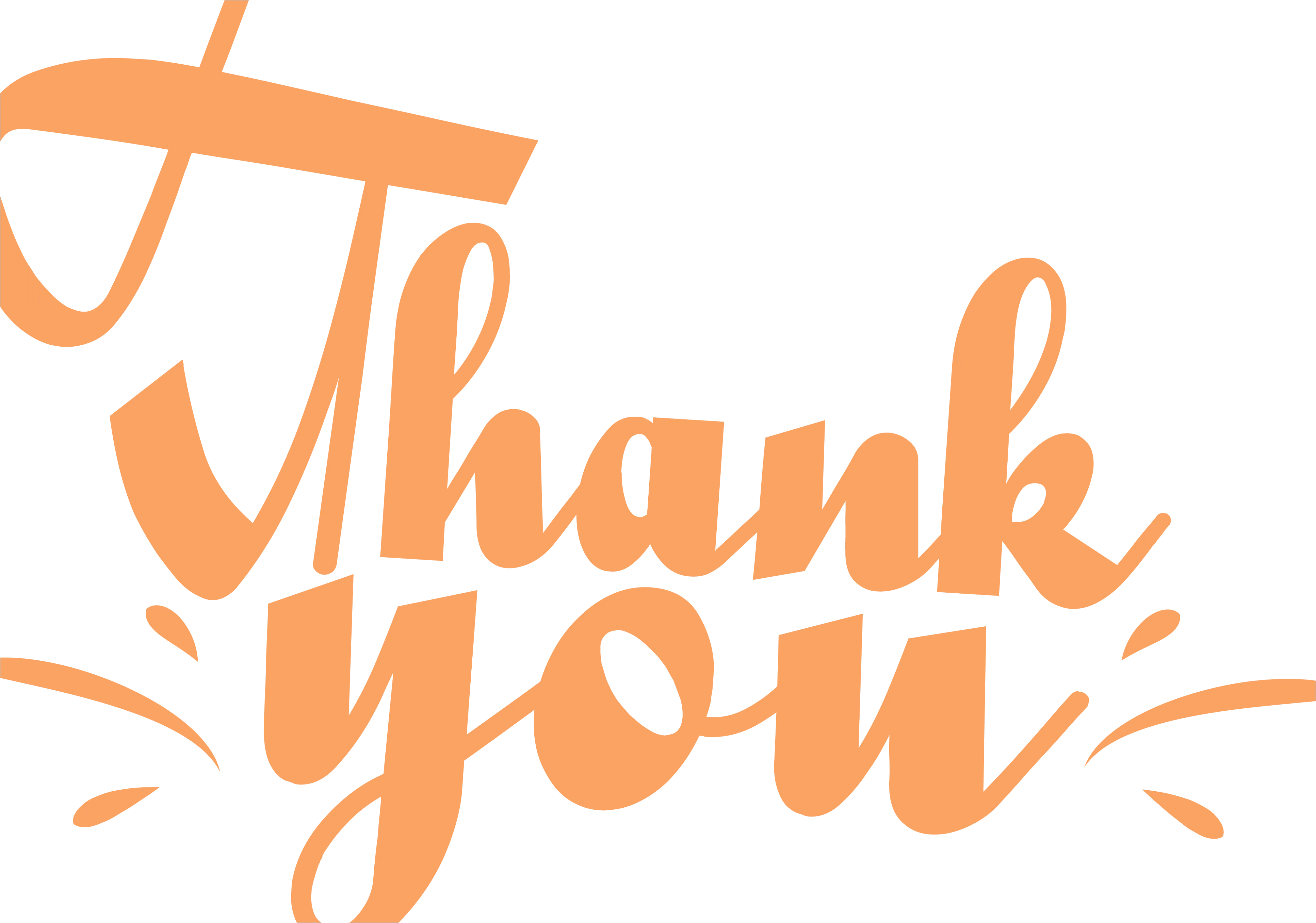 Detail Thank You Sticker Transparent Png Number 6