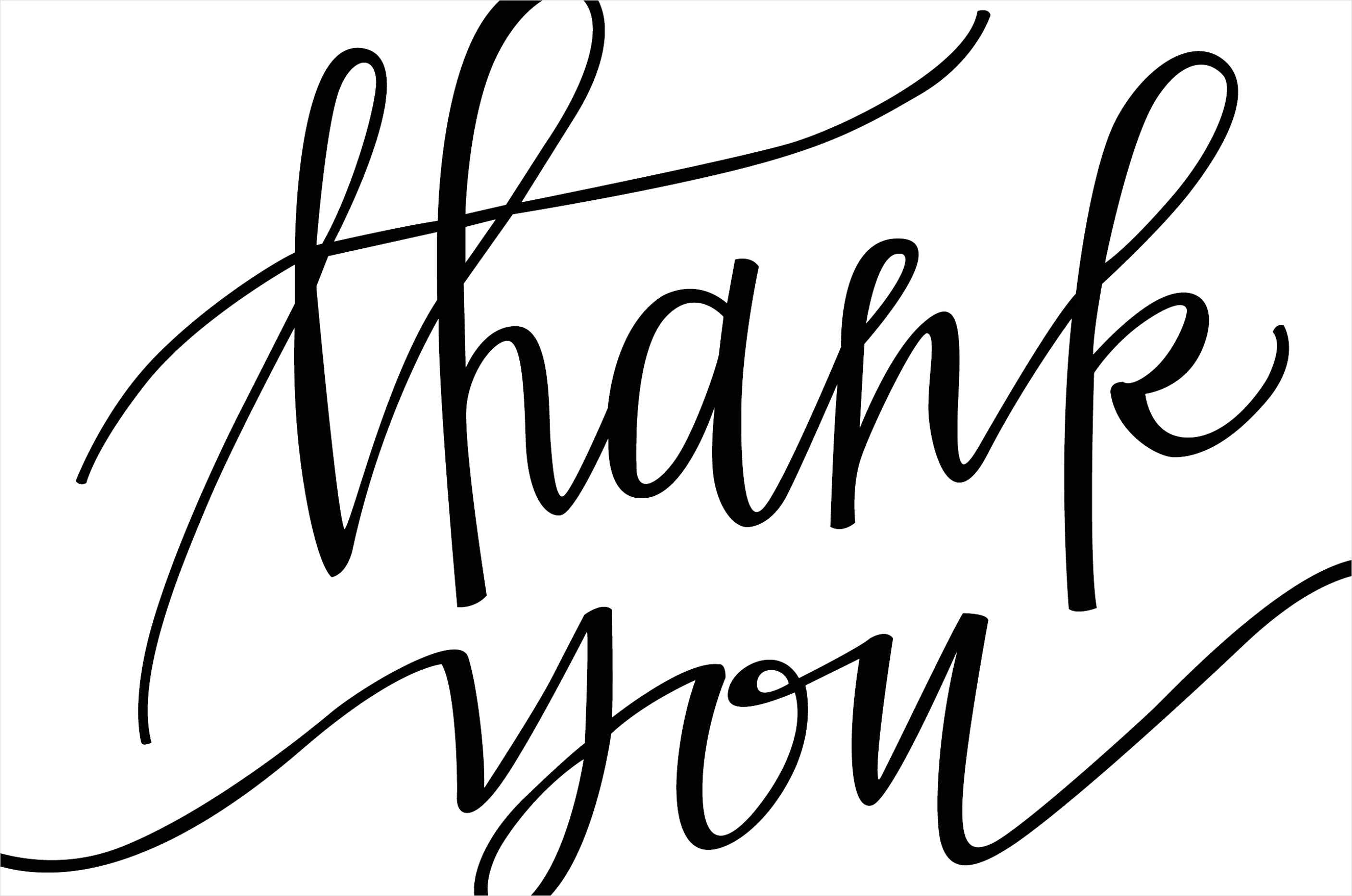 Detail Thank You Sticker Transparent Png Number 7