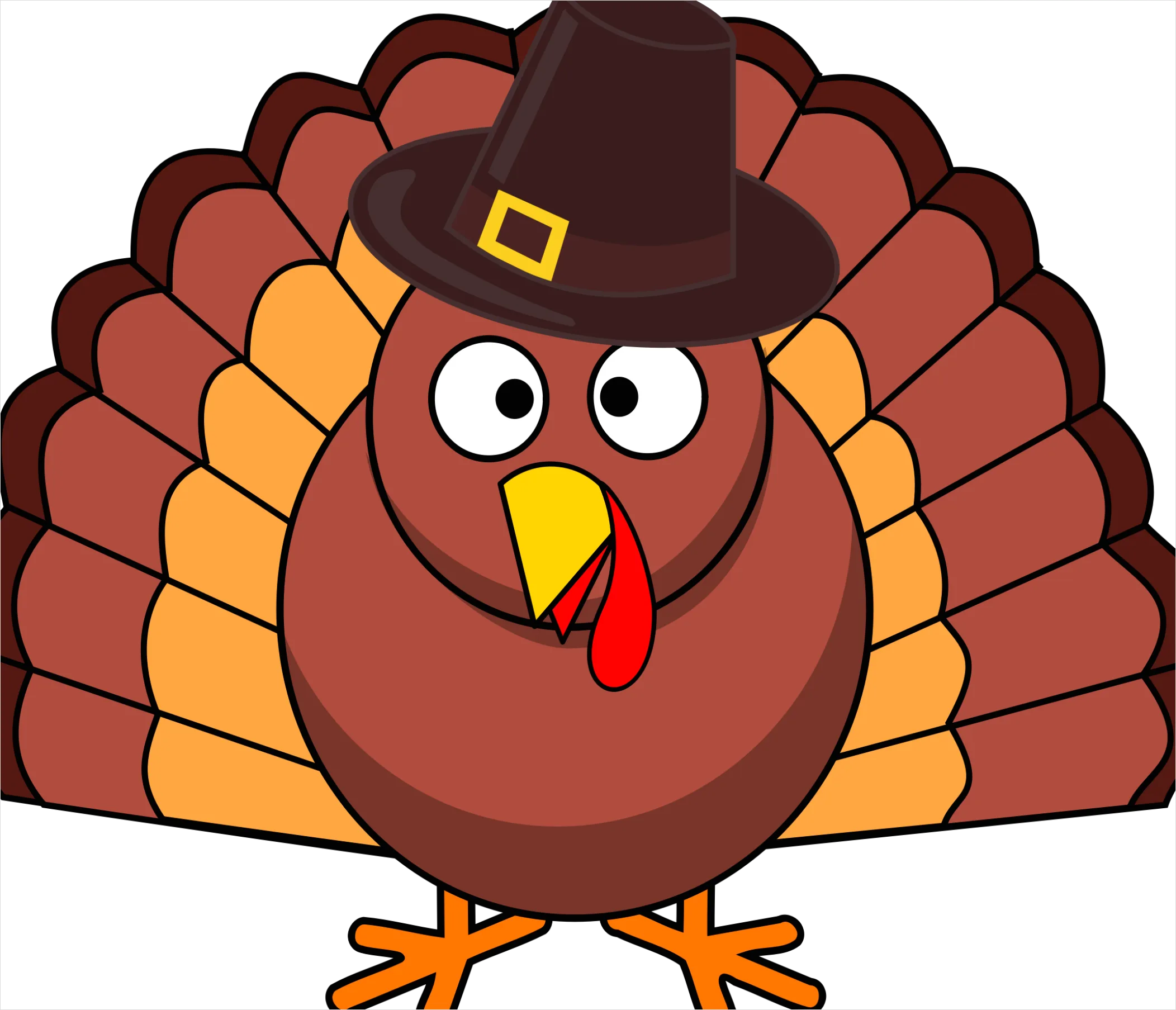 Detail Thanksgiving Turkey Transparent Png Number 2