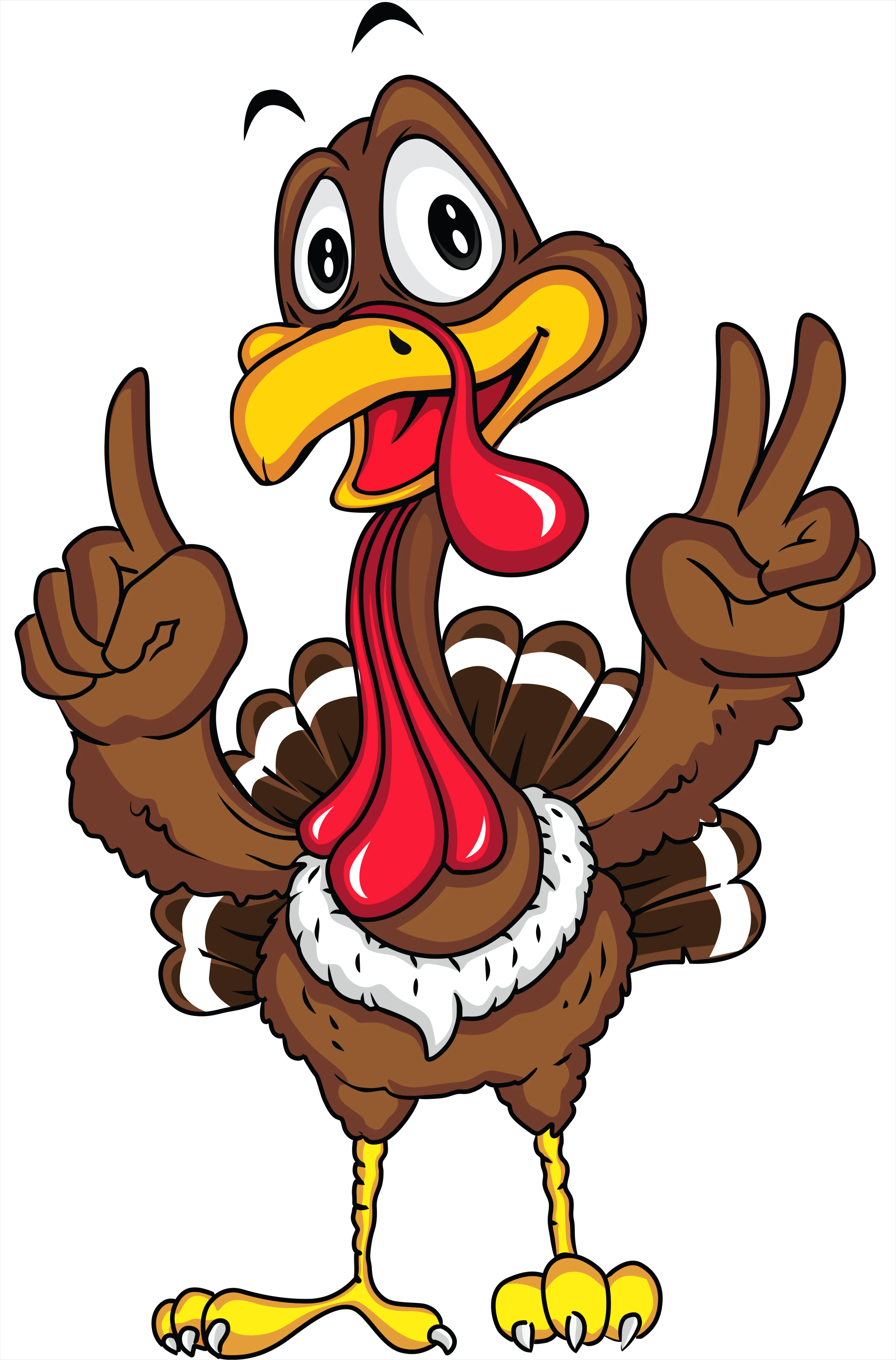 Detail Thanksgiving Turkey Transparent Png Number 13