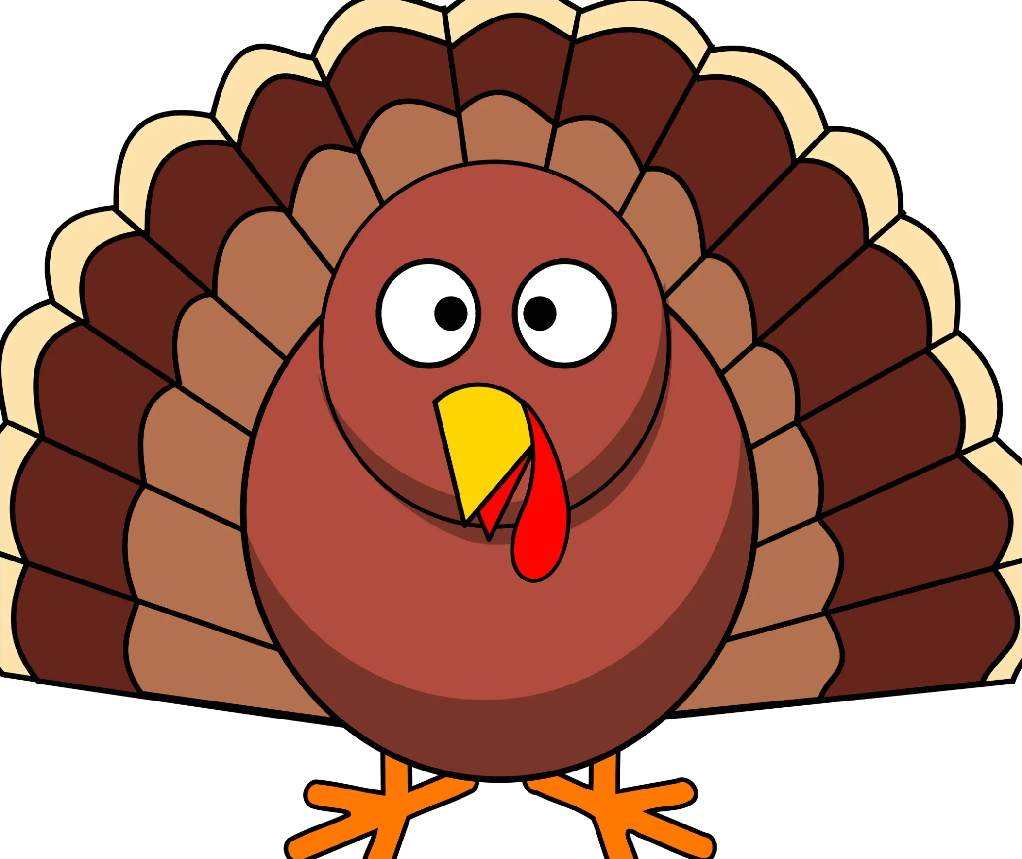 Detail Thanksgiving Turkey Transparent Png Number 17
