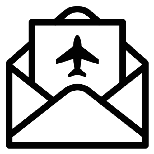 Detail Travel Icons Set Vector Number 11