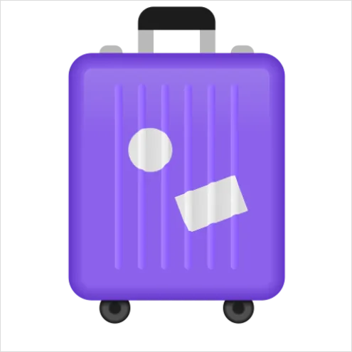Detail Travel Icons Set Vector Number 13