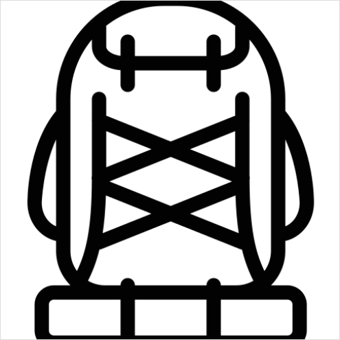 Detail Travel Icons Set Vector Number 8