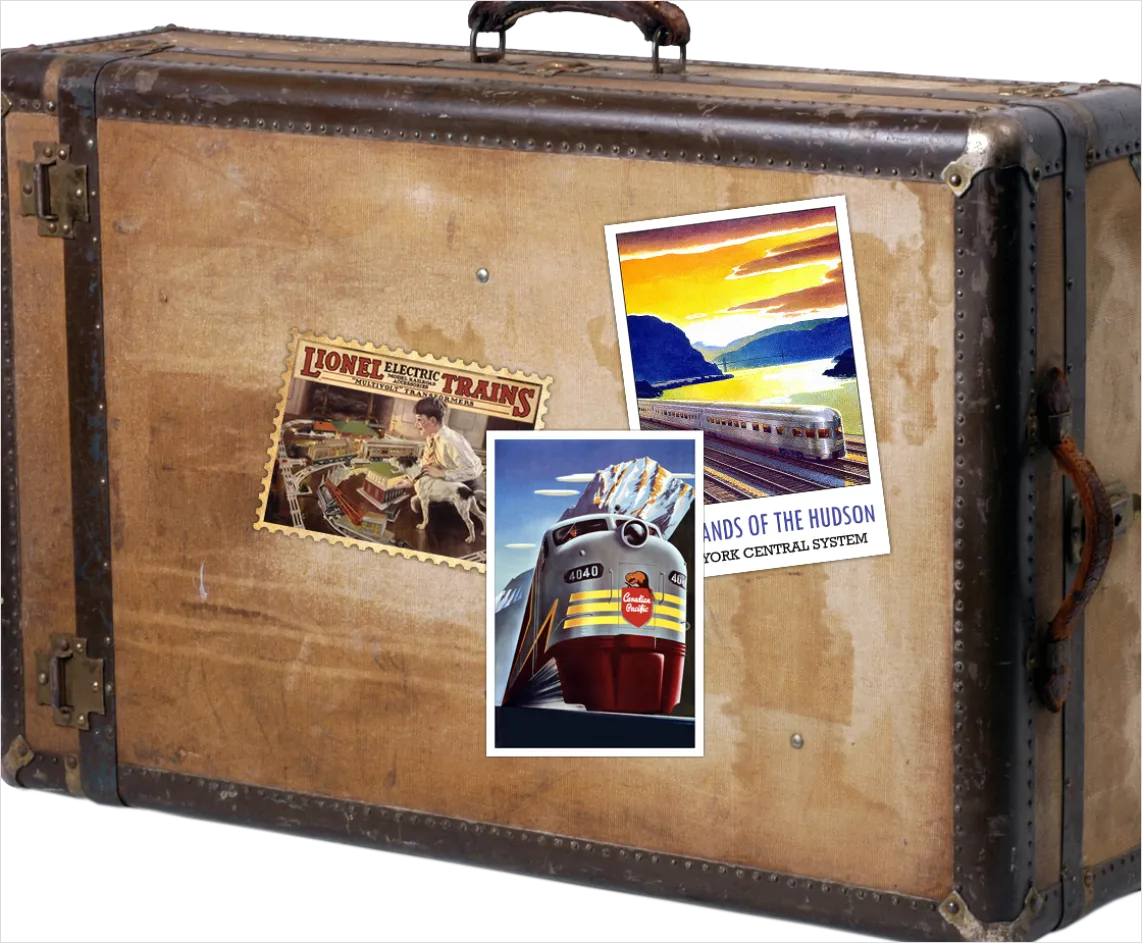 Detail Travel Suitcase Transparent Png Number 9