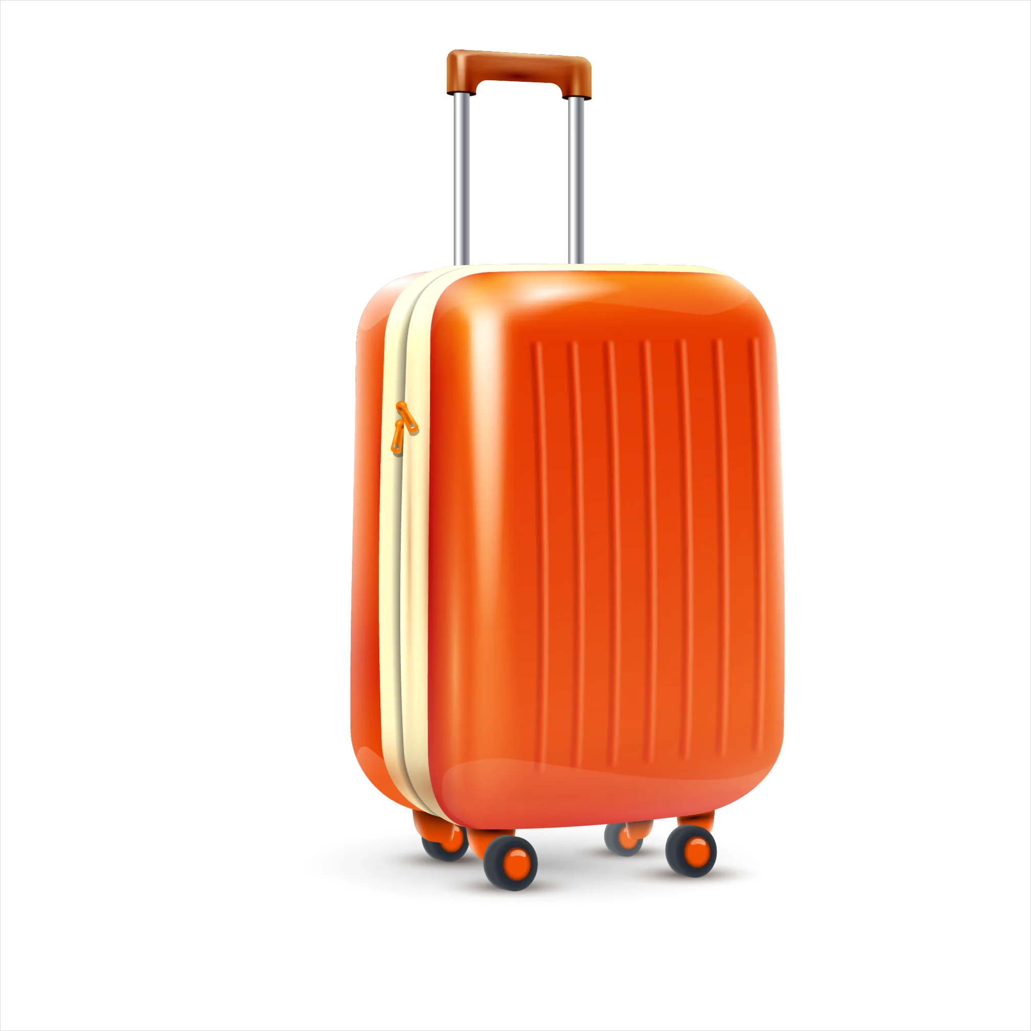 Detail Travel Suitcase Transparent Png Number 13