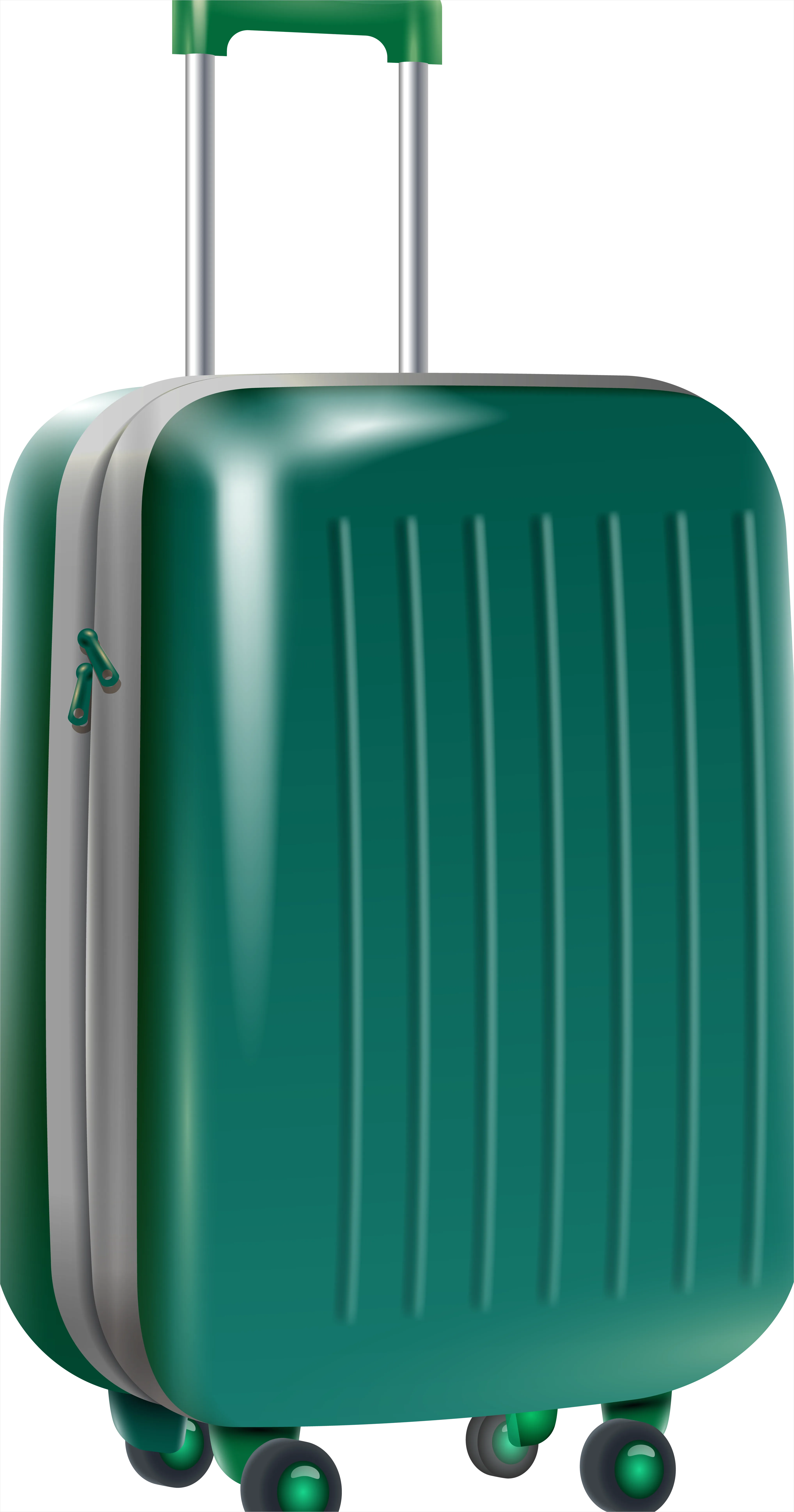 Detail Travel Suitcase Transparent Png Number 3