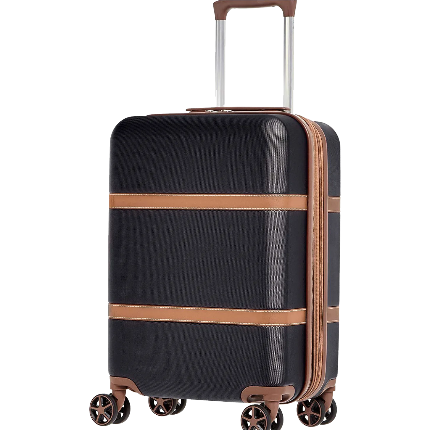 Detail Travel Suitcase Transparent Png Number 7