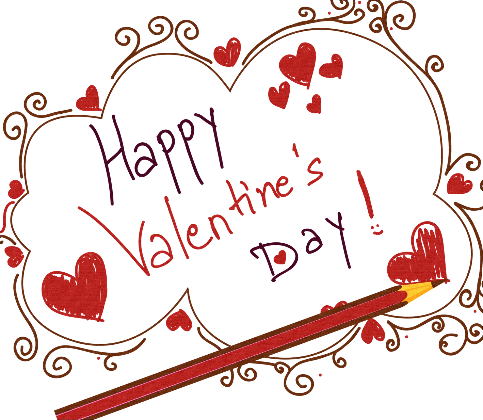 Detail Valentines Day Sticker Transparent Png Number 11
