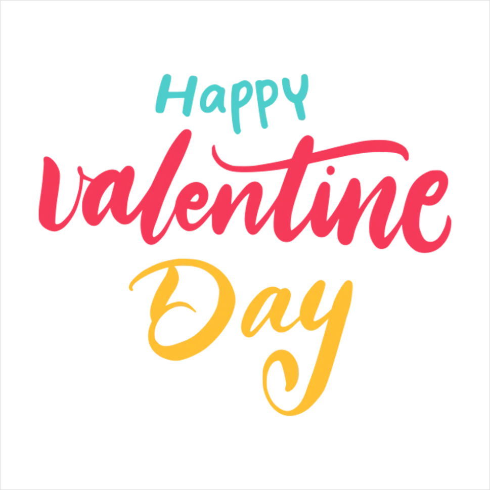 Detail Valentines Day Sticker Transparent Png Number 8