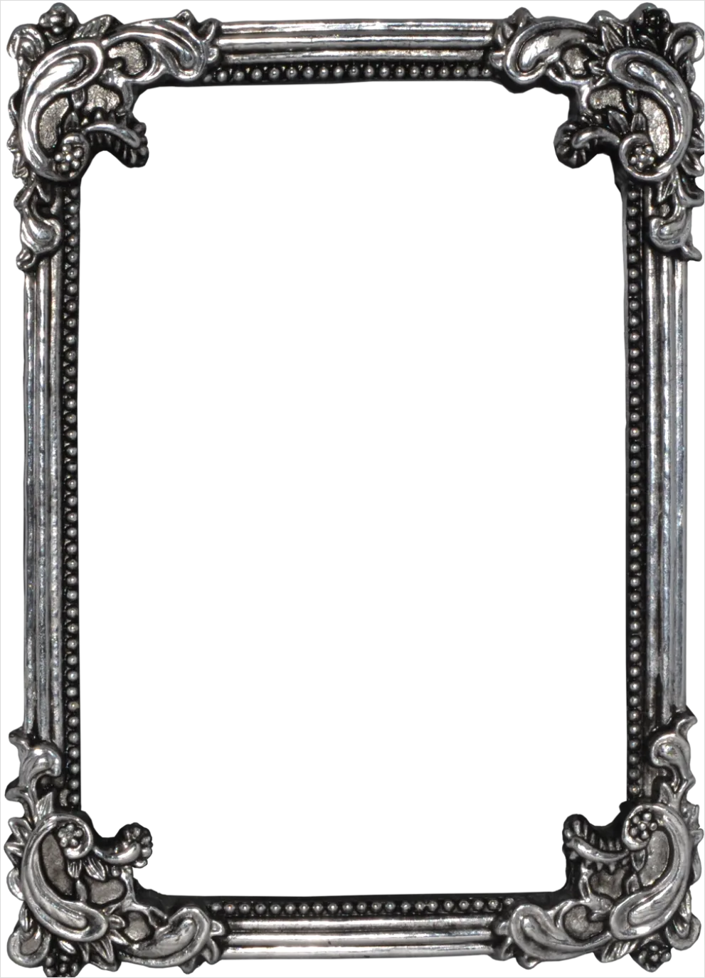 Detail Vintage Frame Transparent Png Number 3