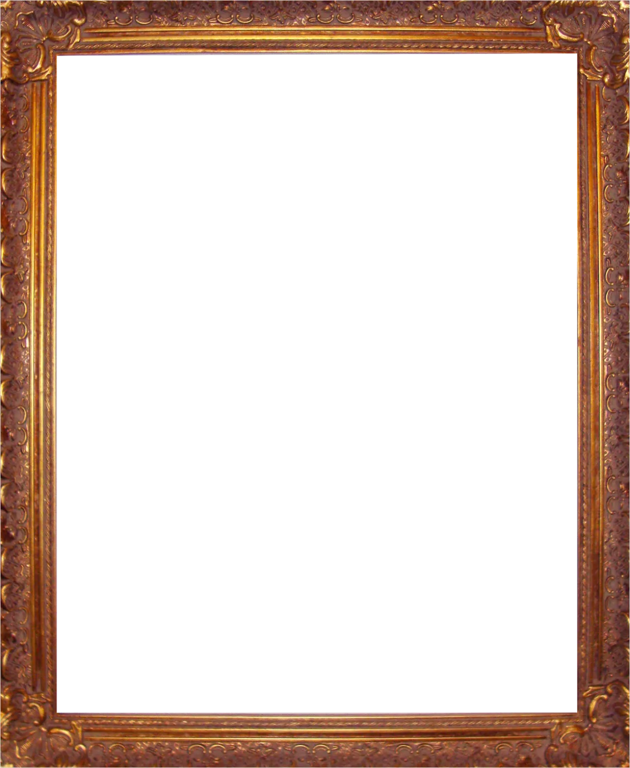 Detail Vintage Frame Transparent Png Number 6