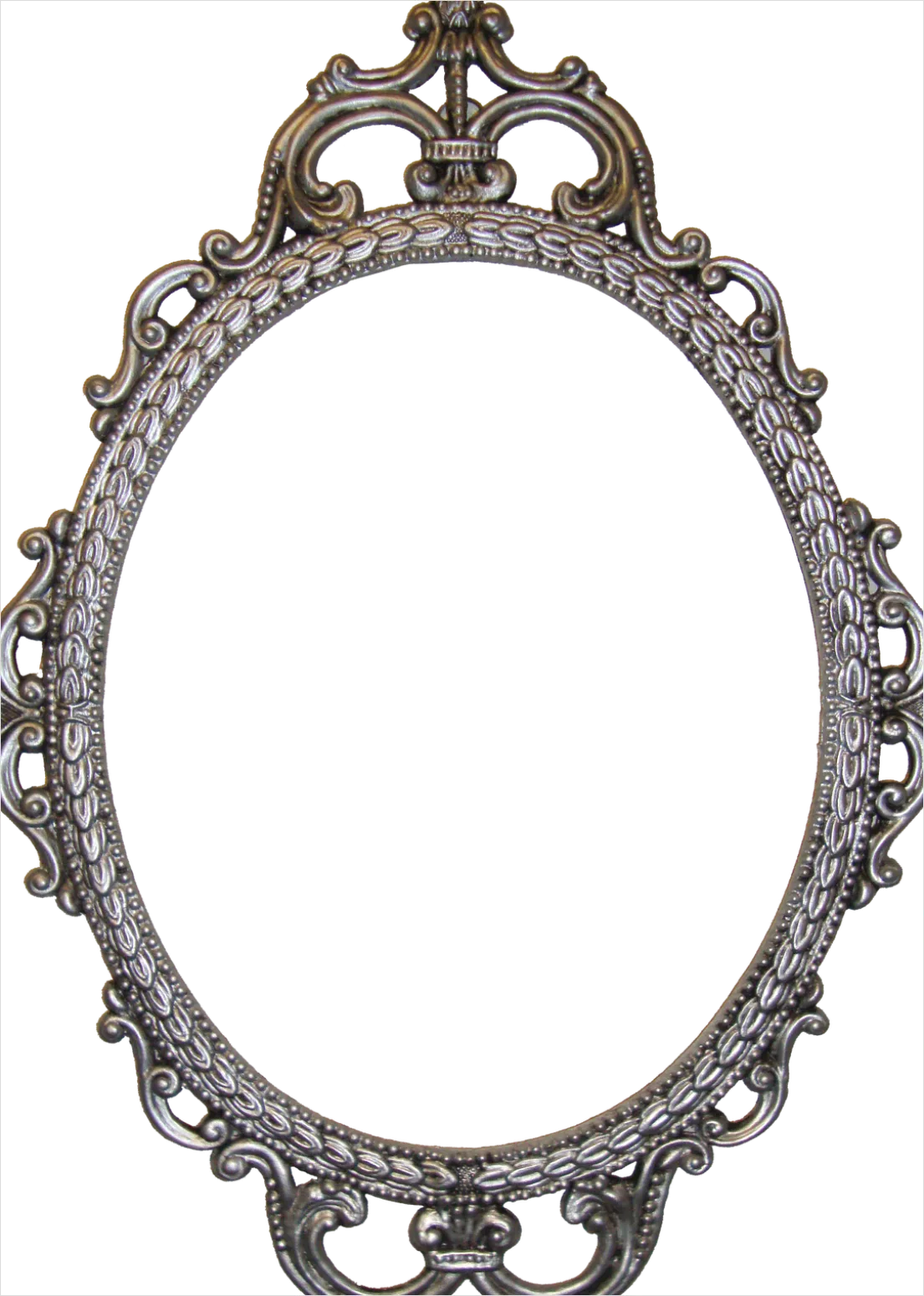 Detail Vintage Frame Transparent Png Number 7