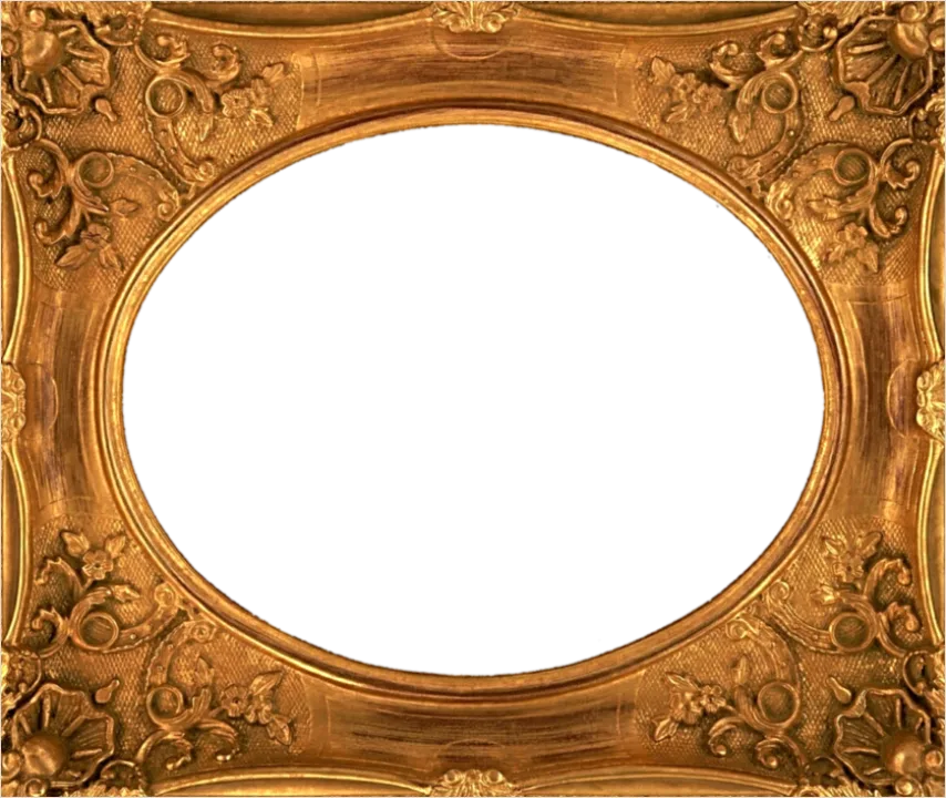 Detail Vintage Frame Transparent Png Number 8
