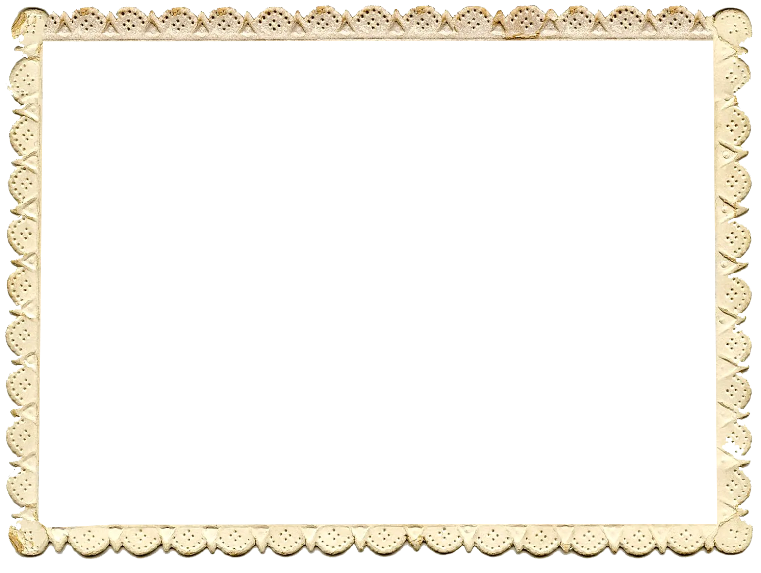 Detail Vintage Frame Transparent Png Number 9