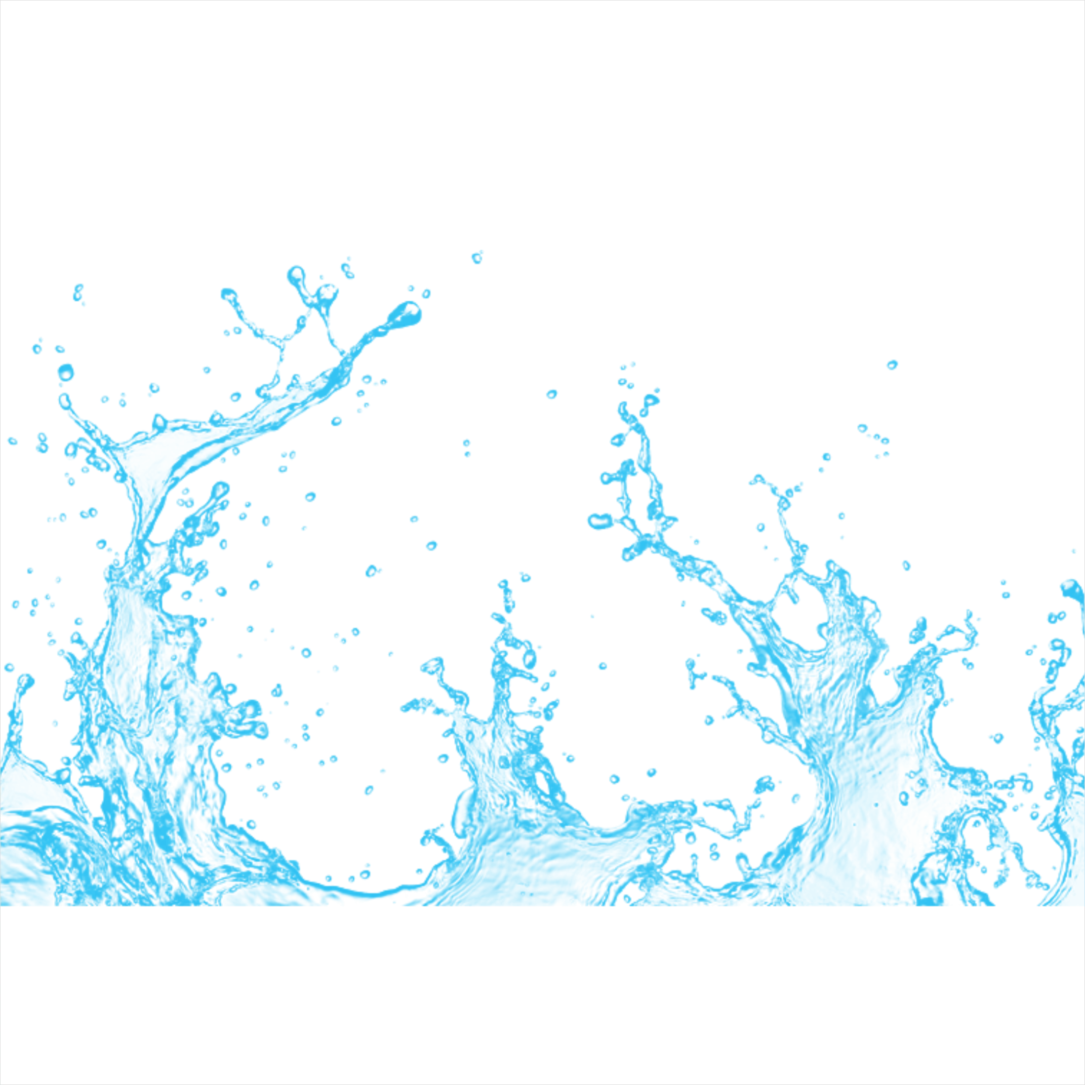 Detail Water Splash Transparent Png Number 9