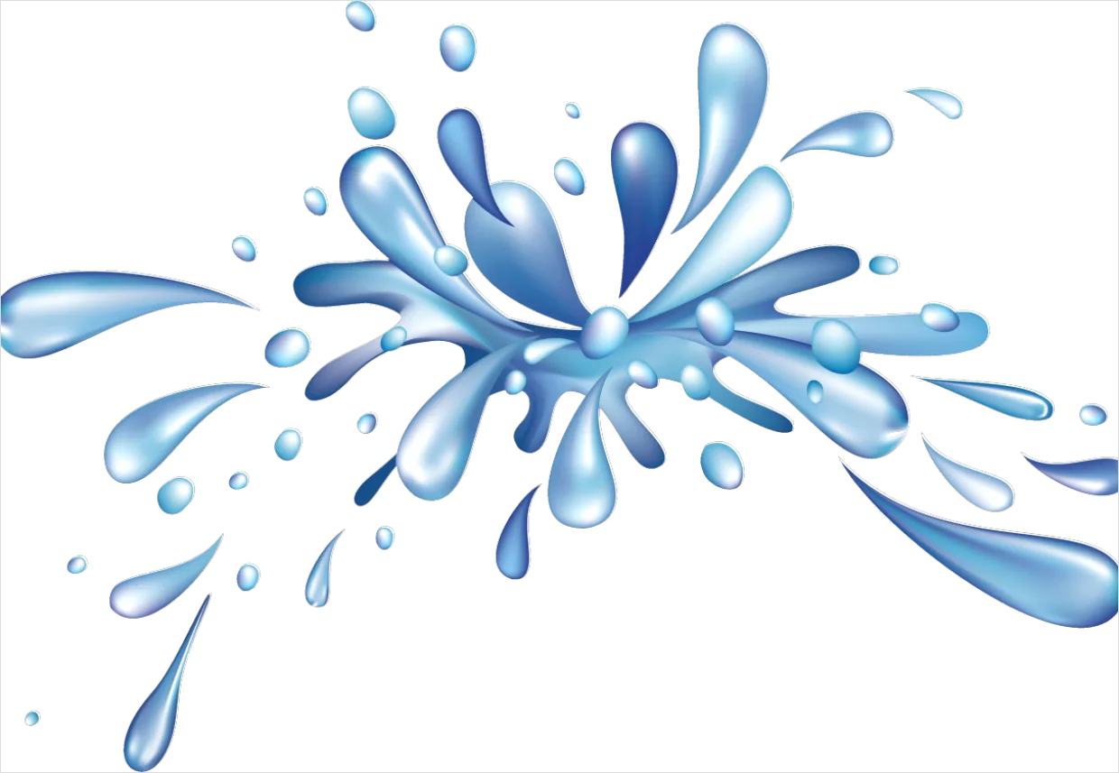 Detail Water Splash Transparent Png Number 10