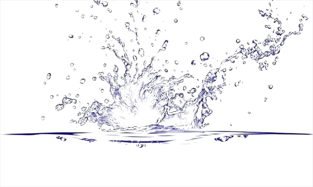 Detail Water Splash Transparent Png Number 12