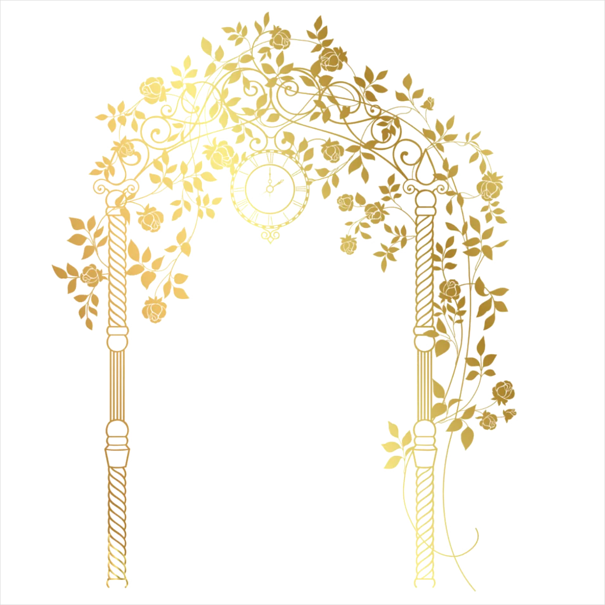 Wedding Invitation Elements Transparent Png F316