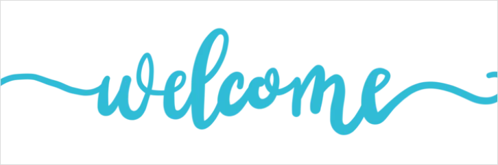 Detail Welcome Sign Transparent Png Number 16