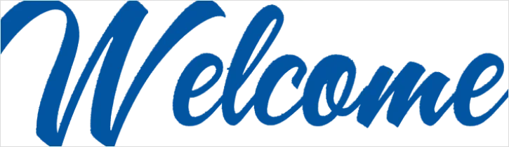Detail Welcome Sign Transparent Png Number 17