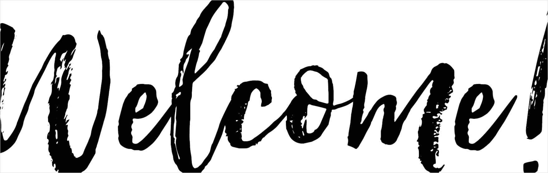 Detail Welcome Sign Transparent Png Number 6