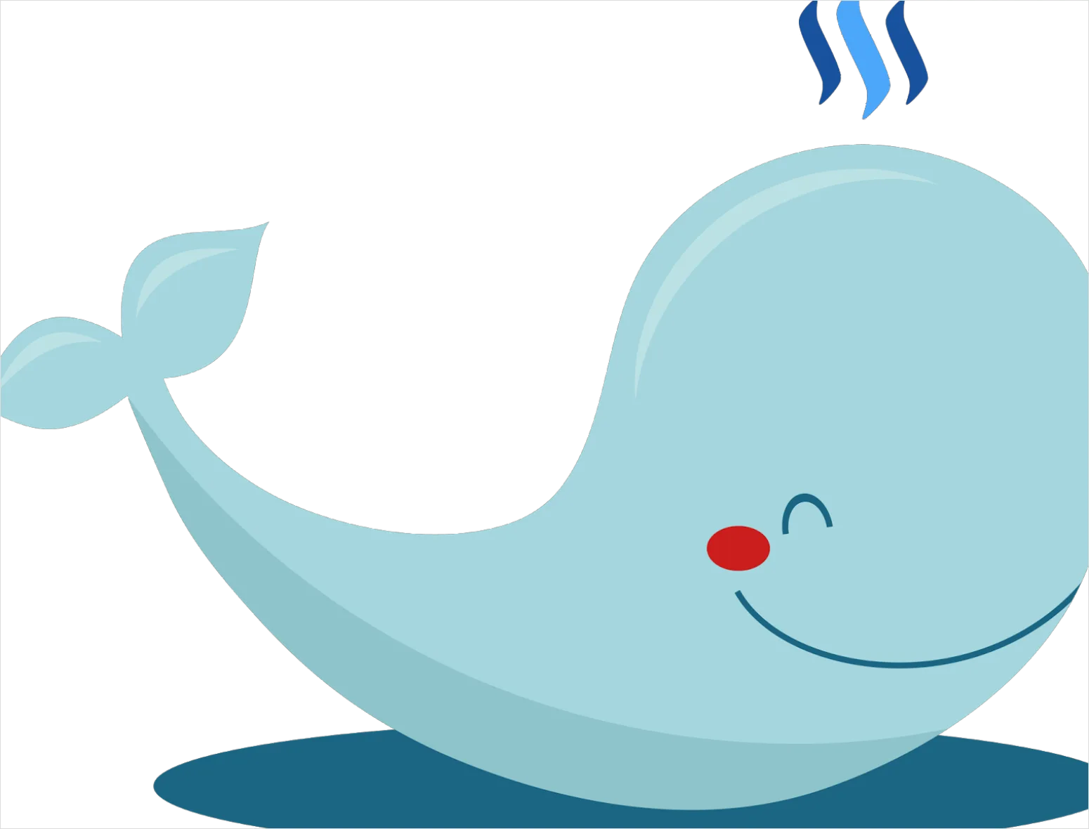 Detail Whale Transparent Png Clipart Number 18