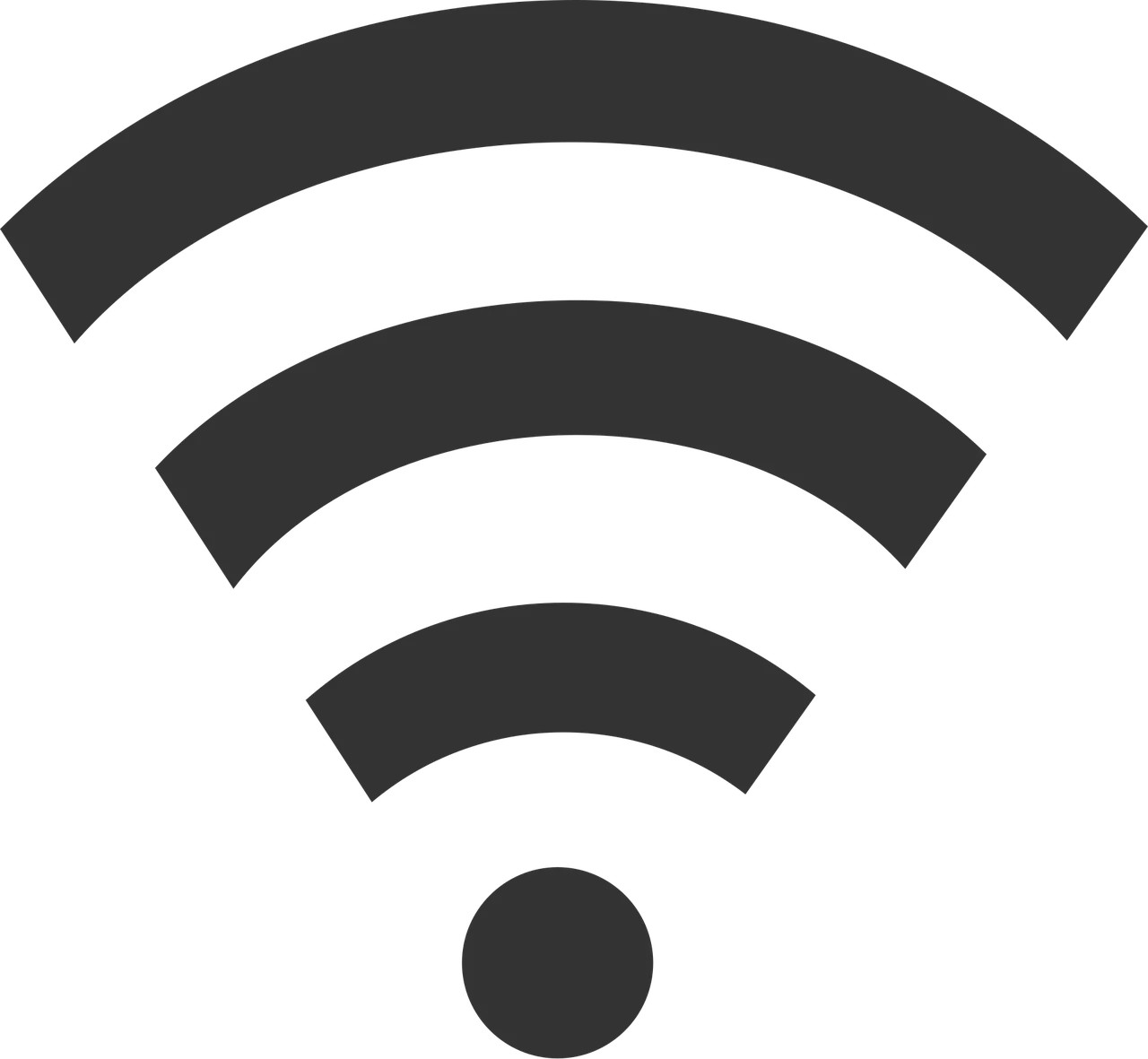 Detail Wifi Icon Transparent Png Number 11