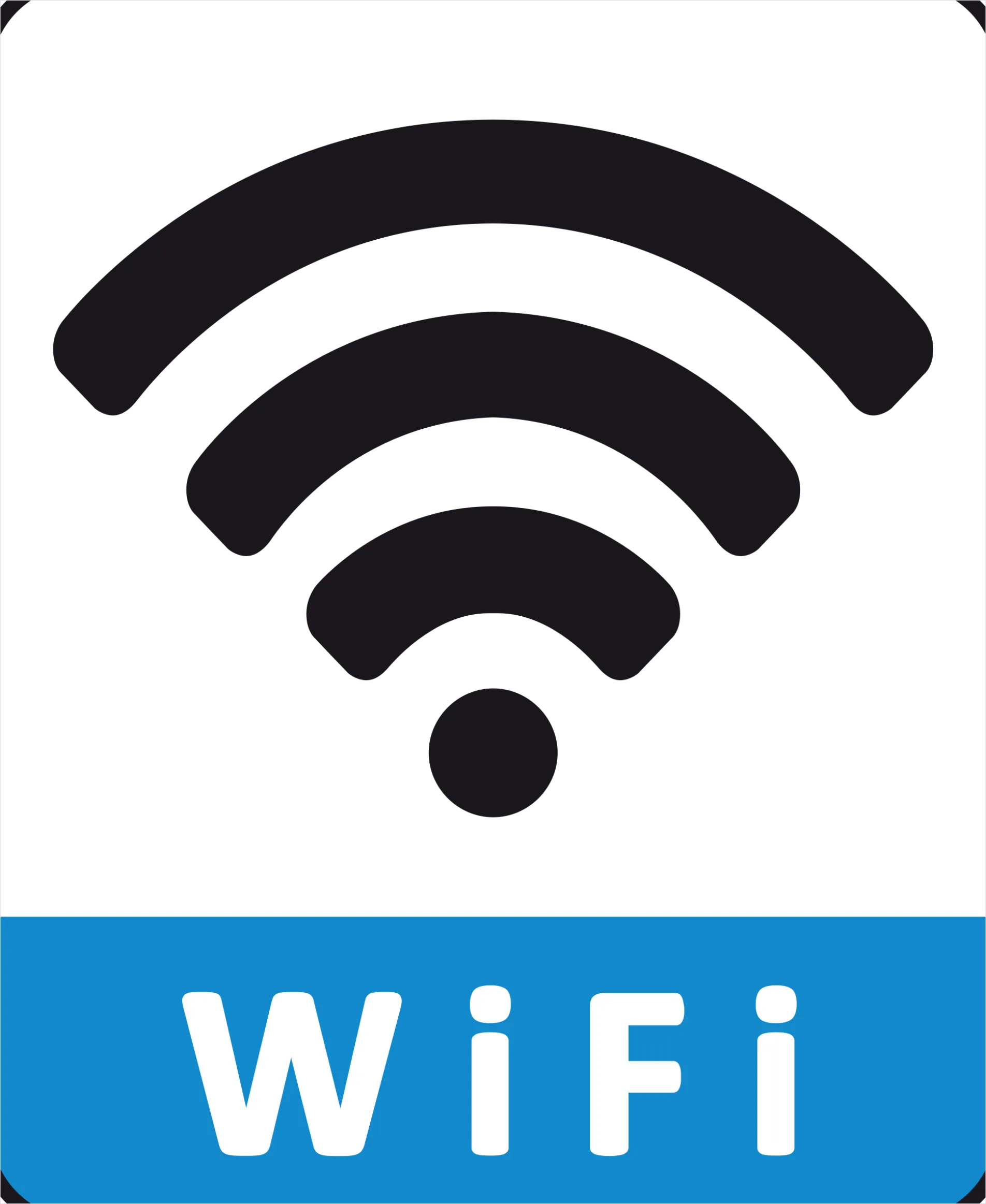 Detail Wifi Icon Transparent Png Number 12