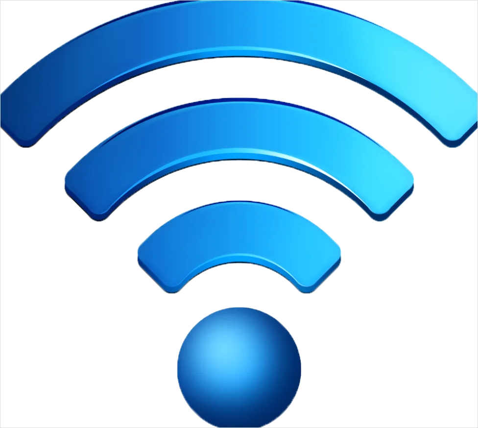 Detail Wifi Icon Transparent Png Number 3
