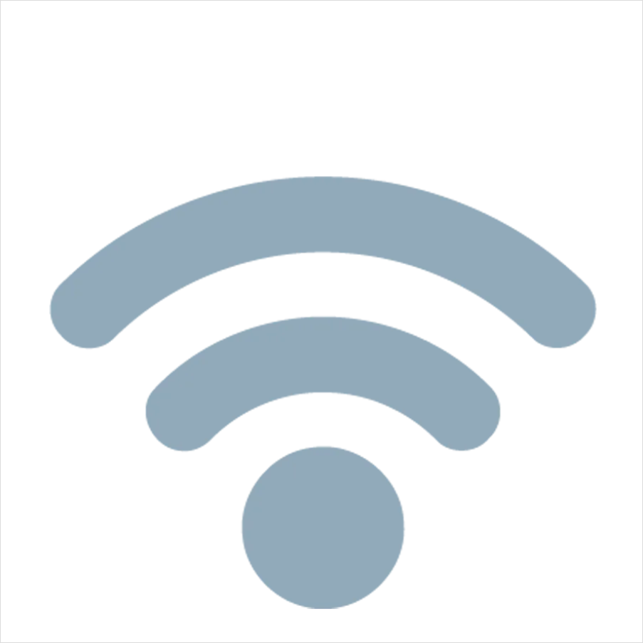 Detail Wifi Icon Transparent Png Number 4