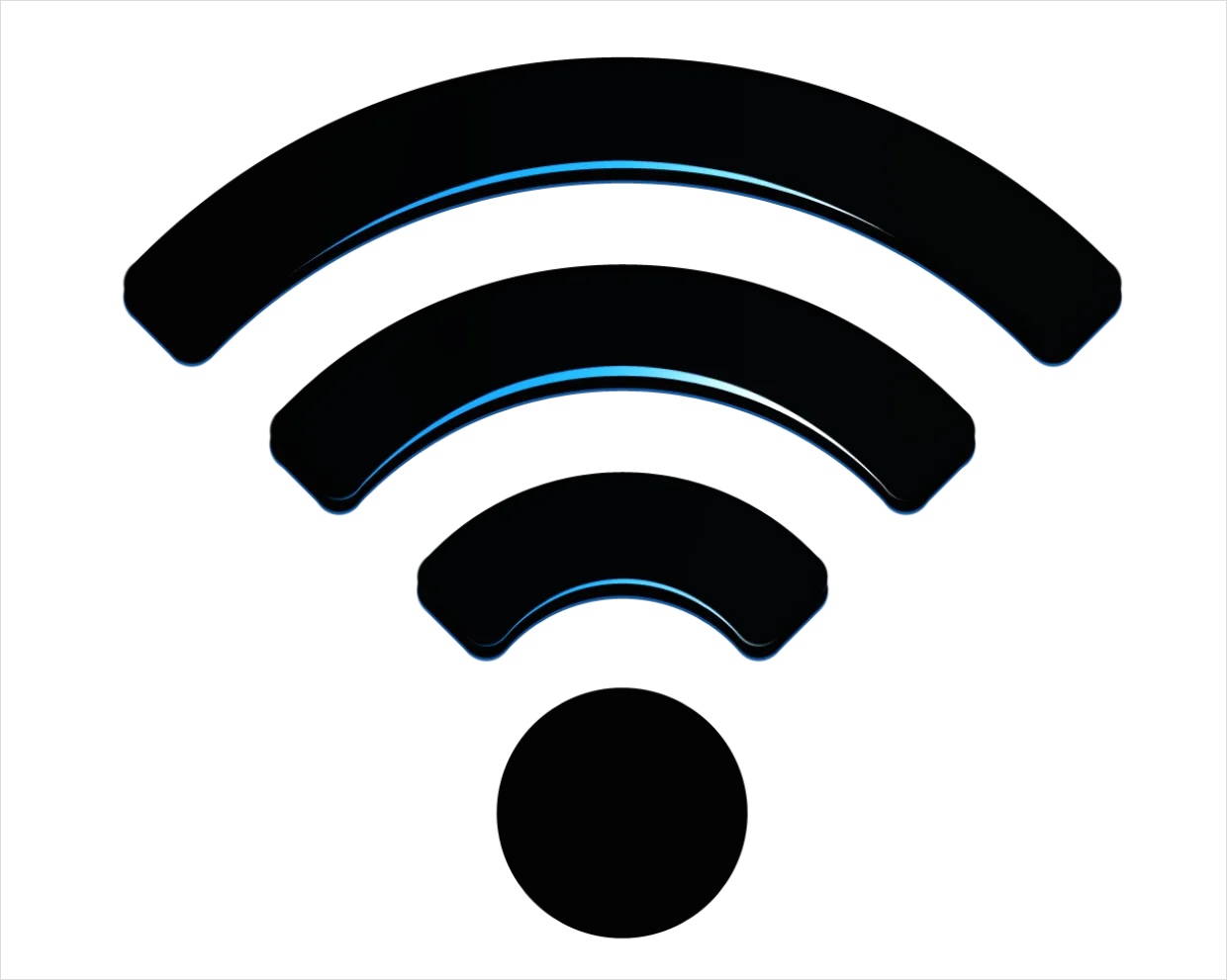 Detail Wifi Icon Transparent Png Number 7