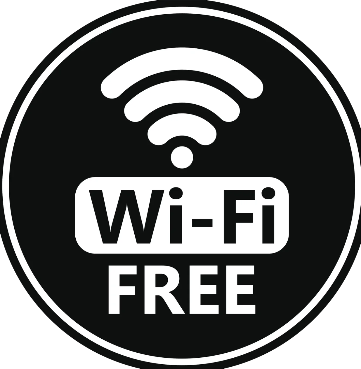 Detail Wifi Icon Transparent Png Number 9