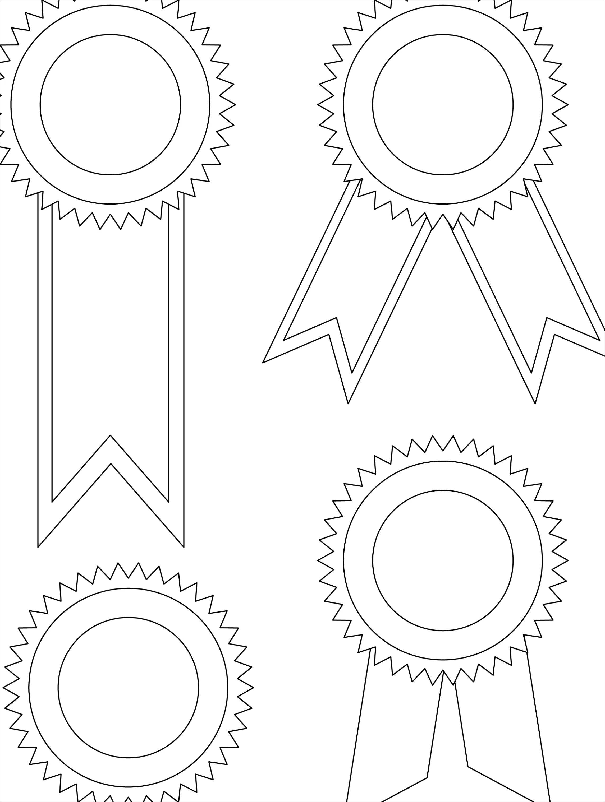 Detail Winner Badge Transparent Png Number 16