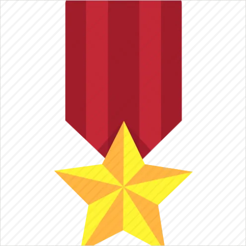 Detail Winner Badge Transparent Png Number 3