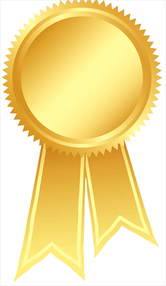 Detail Winner Badge Transparent Png Number 7