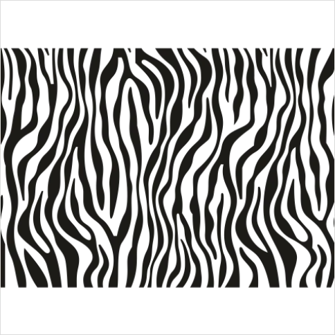 Detail Zebra Print Transparent Png Number 4