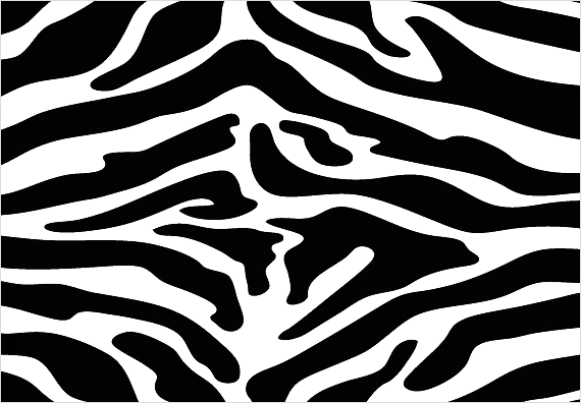 Detail Zebra Print Transparent Png Number 6