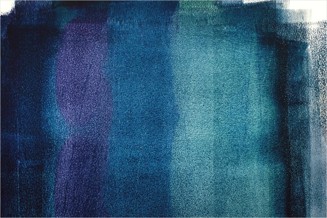 Detail Abstrakter Farbverlauf Aquarell Papier Number 2