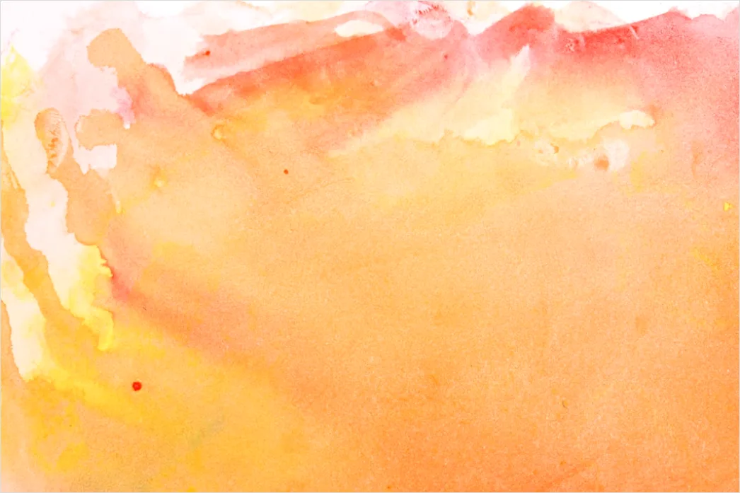 Abstrakter Farbverlauf Aquarell Papier F806